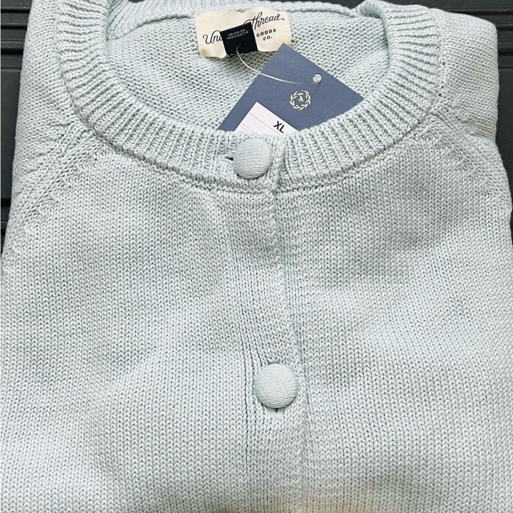 Women's Button-Down Cardigan - Universal Thread B… - image 5